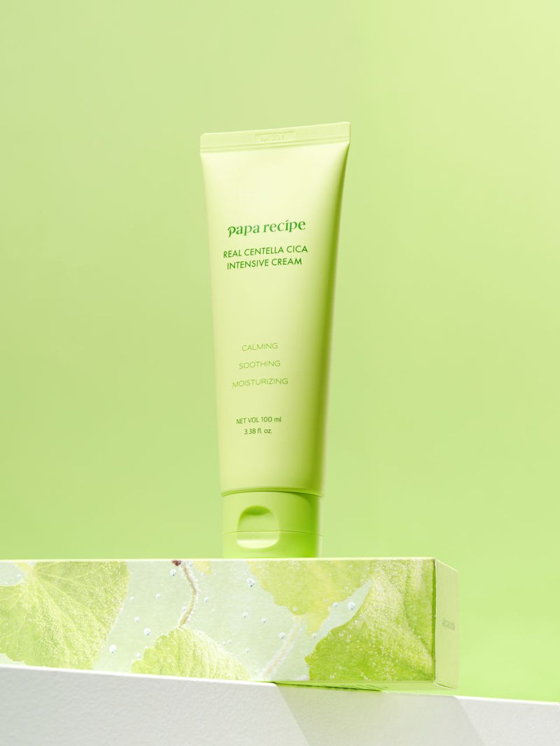 piyonna Real Centella Cica Intensive Cream 100ml Face Care Cream