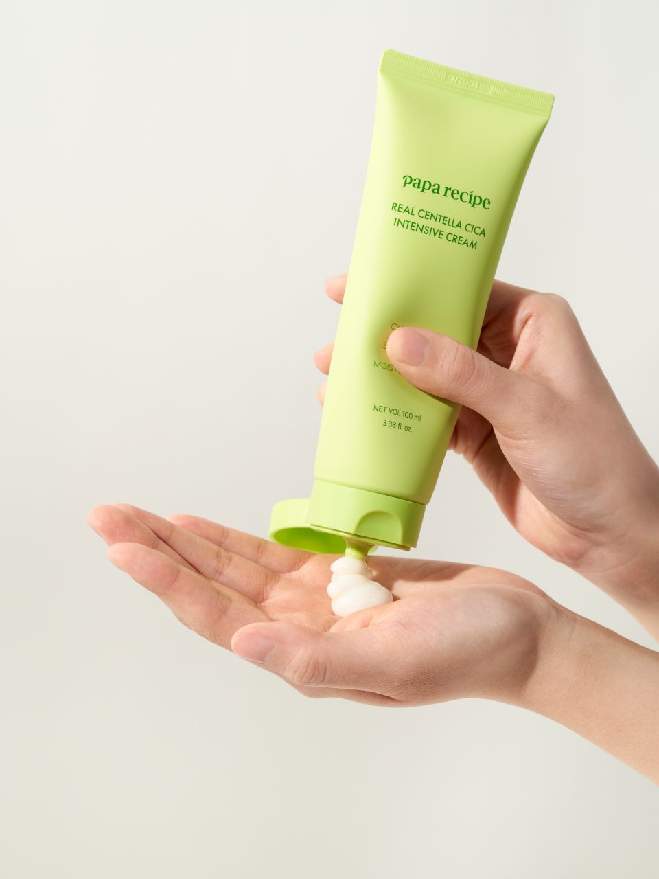 piyonna Real Centella Cica Intensive Cream 100ml Soin de la peau Lotion Crème
