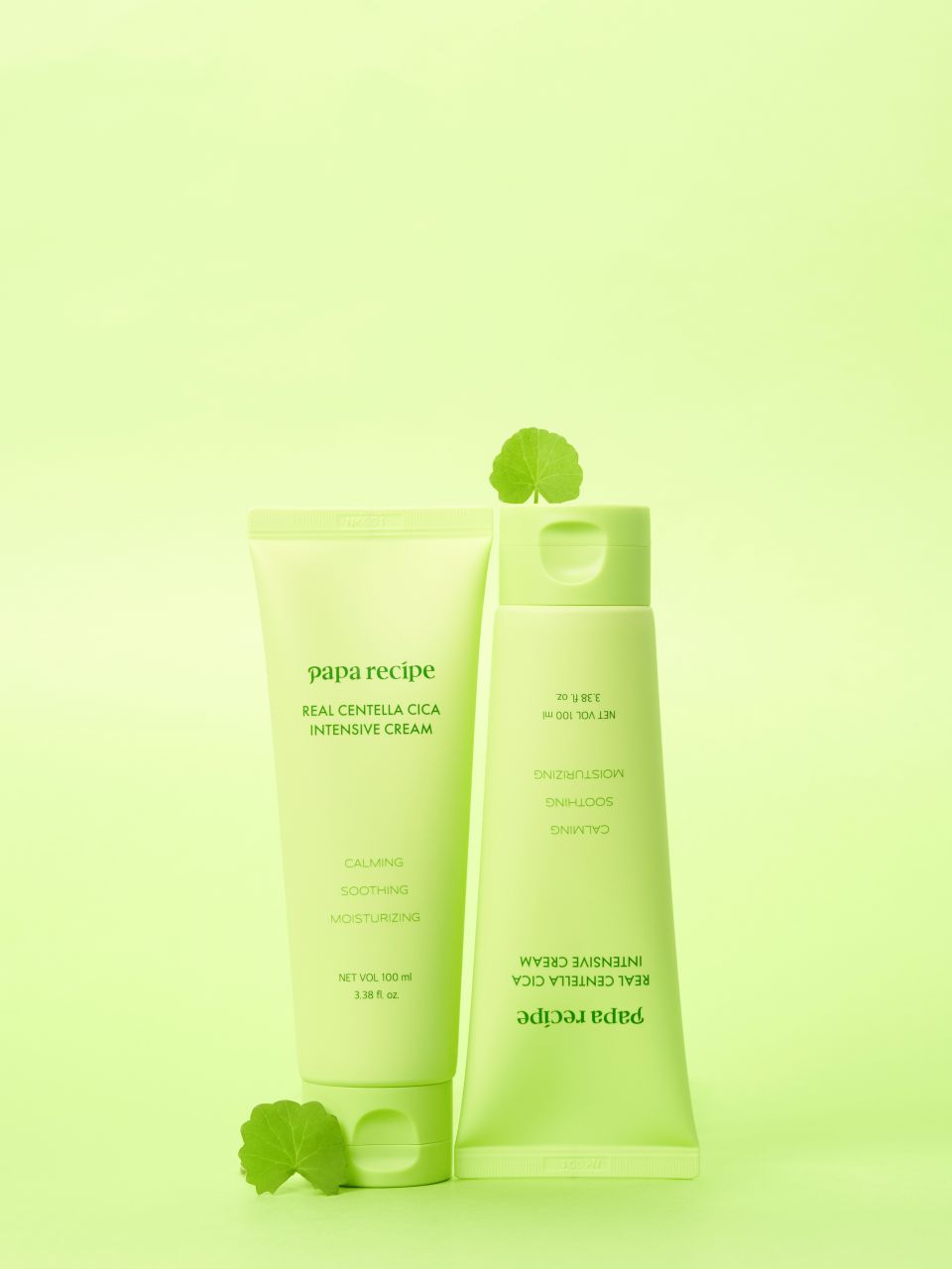 piyonna Real Centella Cica Intensive Cream 100ml Soin de la peau Lotion Crème