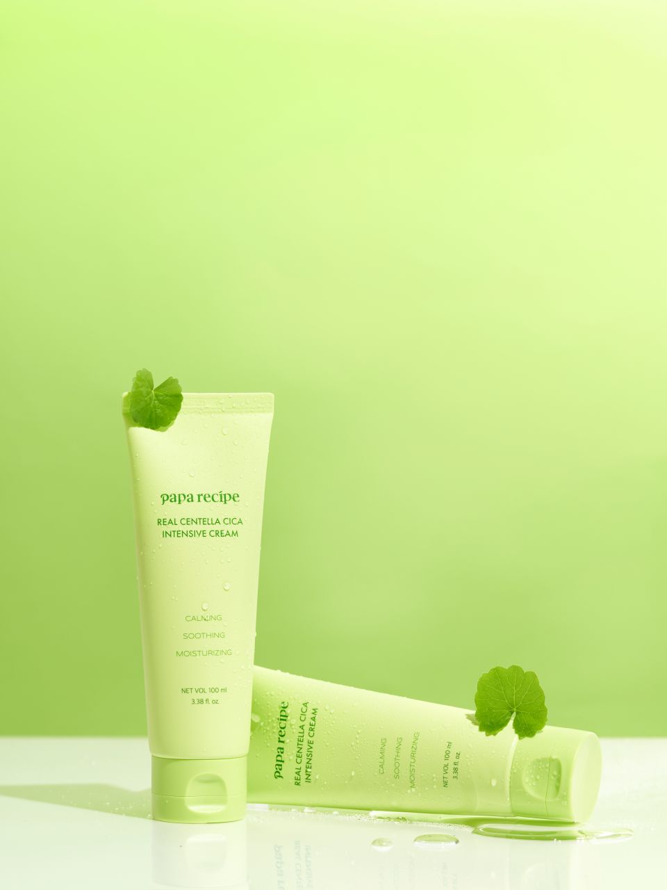 piyonna Real Centella Cica Intensive Cream 100ml Soin de la peau Lotion Crème
