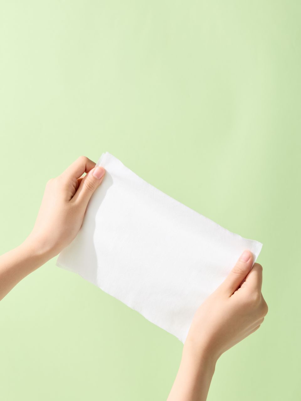 piyonna Real Centella Cica Watery Cleansing Tissue 100pcs Soin de la peau Démaquillage Lingette & Pad démaquillant