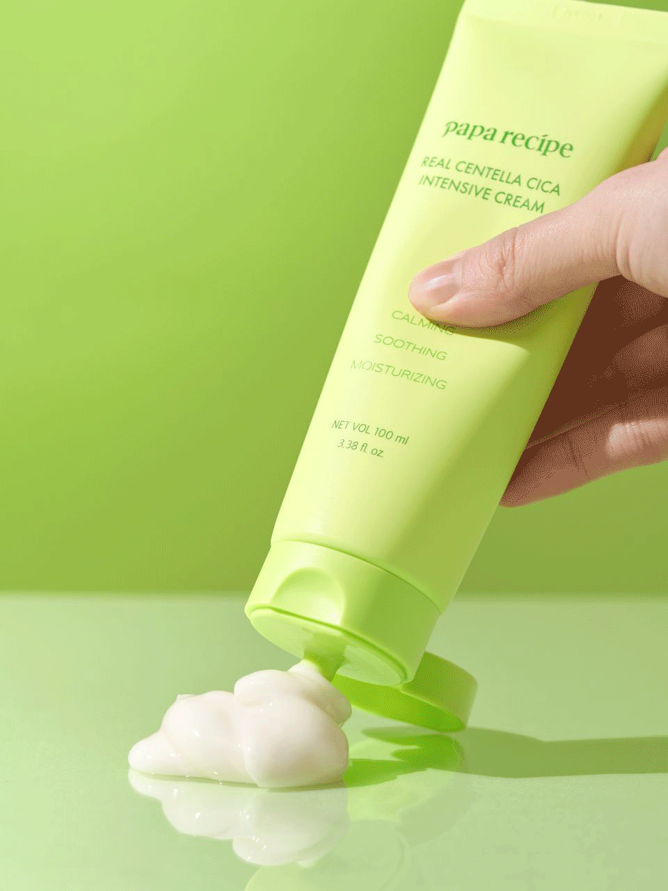 piyonna Real Centella Cica Intensive Cream 100ml Soin de la peau Lotion Crème