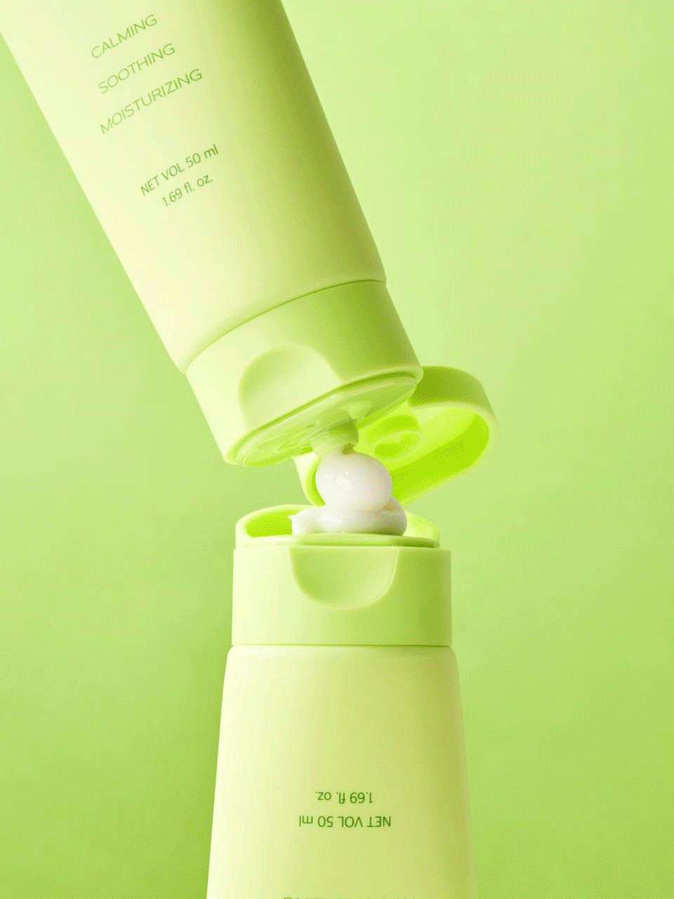 piyonna Real Centella Cica Intensive Cream 50ml Soin de la peau Lotion Crème