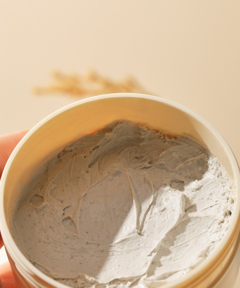 piyonna NEW Blemish Bubble Mud Mask 140g Soin de la peau Masque Masque à rincer