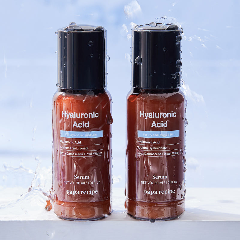 piyonna Hyaluronic Acid Serum 30ml Soins visage Lotion