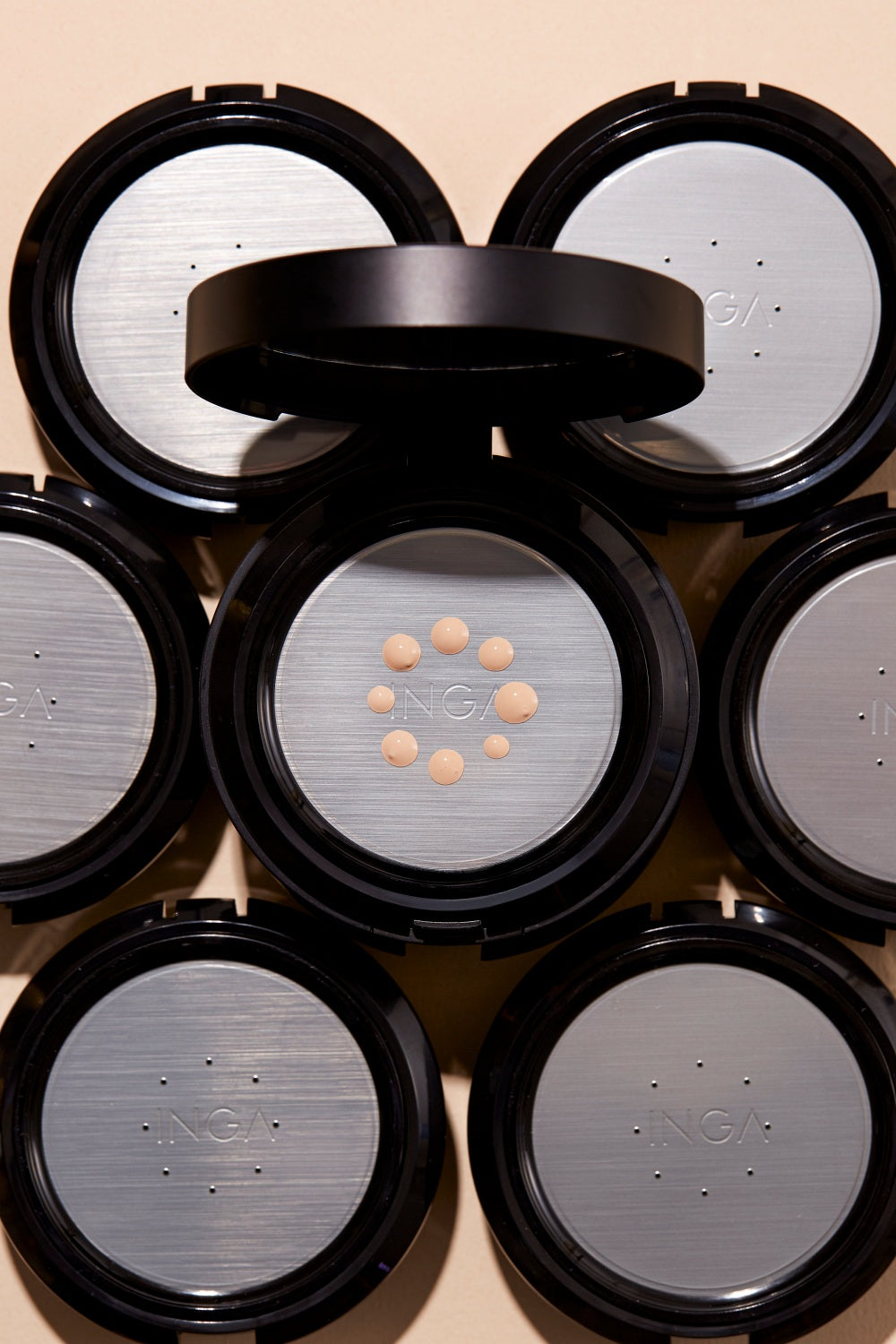piyonna Tattoo Cushion SPF35 PA++ 3color Maquillage Teint Cushion