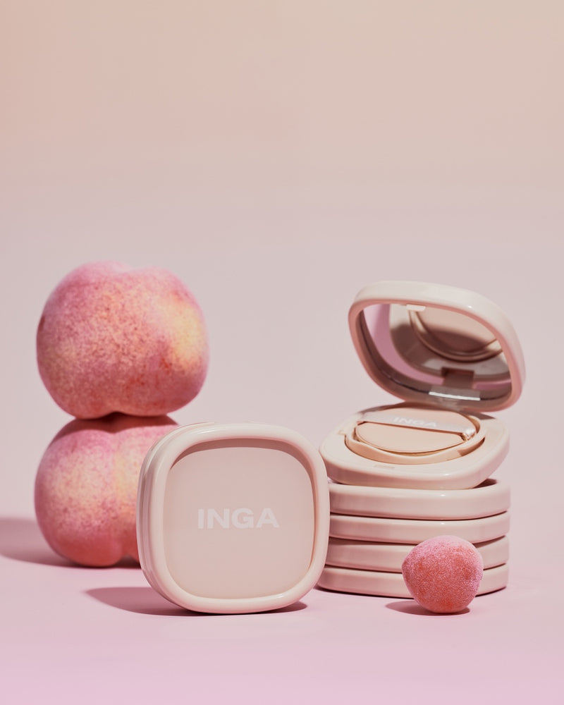 piyonna Water Glow Daily Cushion SPF50+ PA++++ 3color Maquillage Teint Cushion