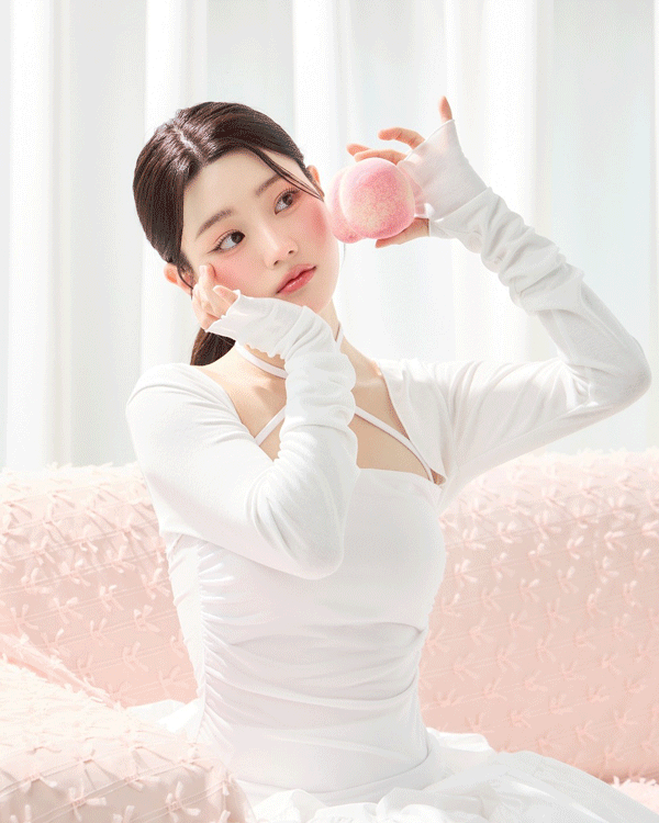 piyonna Water Glow Daily Cushion SPF50+ PA++++ 3color Maquillage Teint Cushion