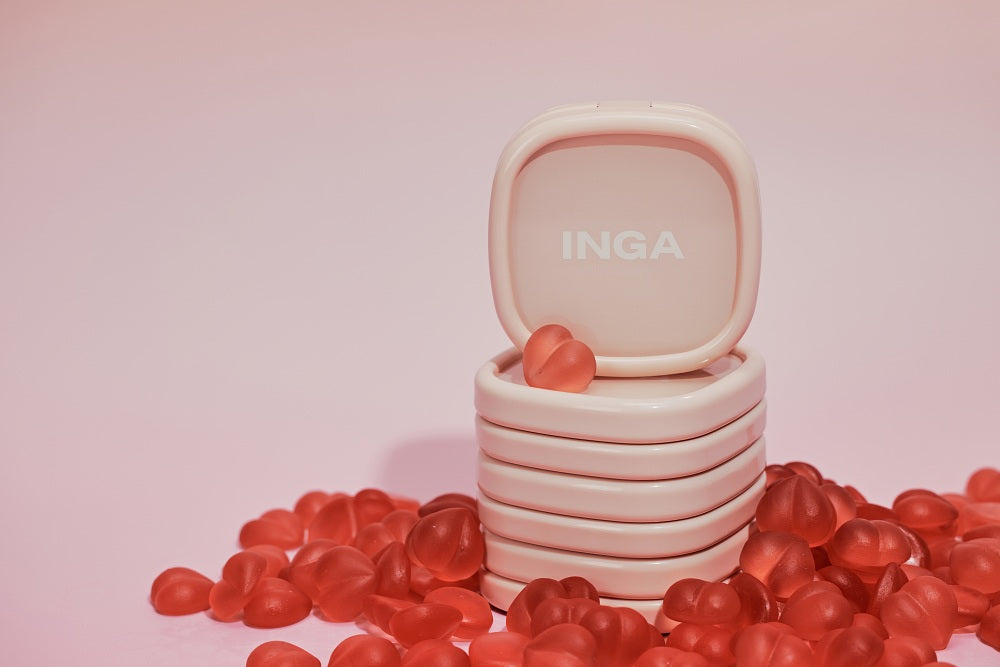 piyonna Water Glow Daily Cushion SPF50+ PA++++ 3color Maquillage Teint Cushion
