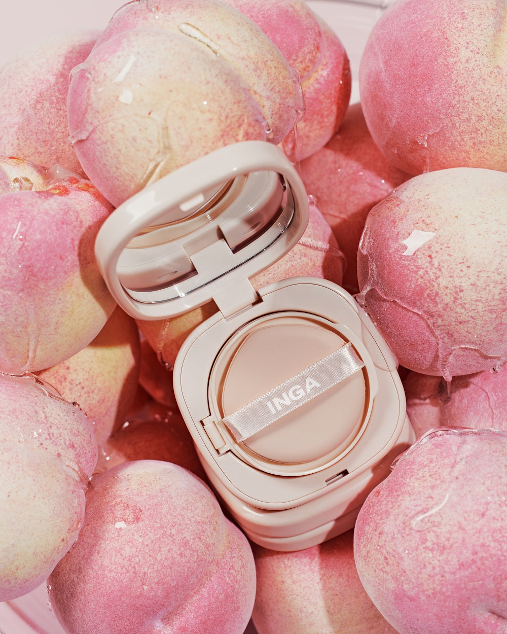 piyonna Water Glow Daily Cushion SPF50+ PA++++ 3color Maquillage Teint Cushion