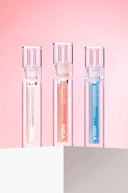 piyonna Jellyful Shine Lip Plumper 3color Maquillage Lèvres Gloss