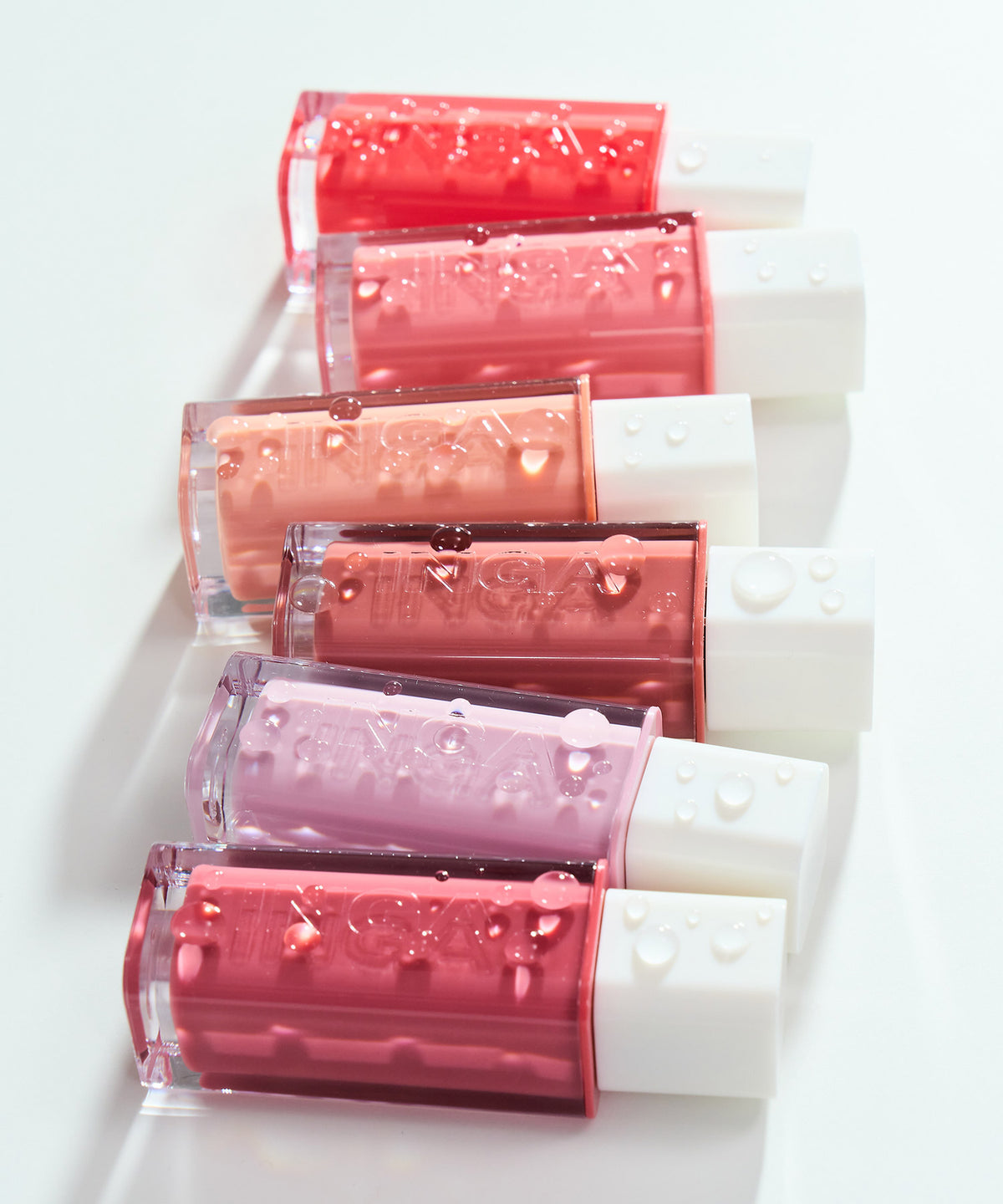piyonna Water Glow Lip Tint 13color Maquillage Lèvres Encre à lèvres