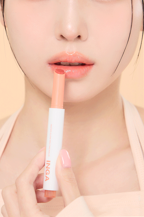 piyonna Water Glow Melting Balm 12color Maquillage Lèvres Soin & Baume à lèvres