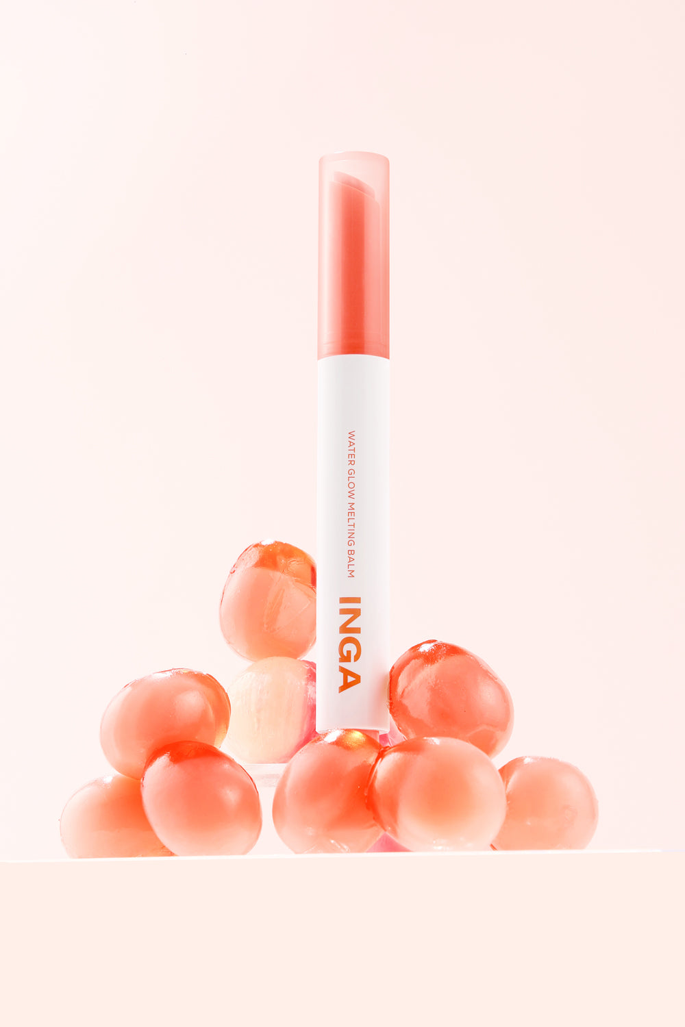 piyonna Water Glow Melting Balm 12color Maquillage Lèvres Soin & Baume à lèvres