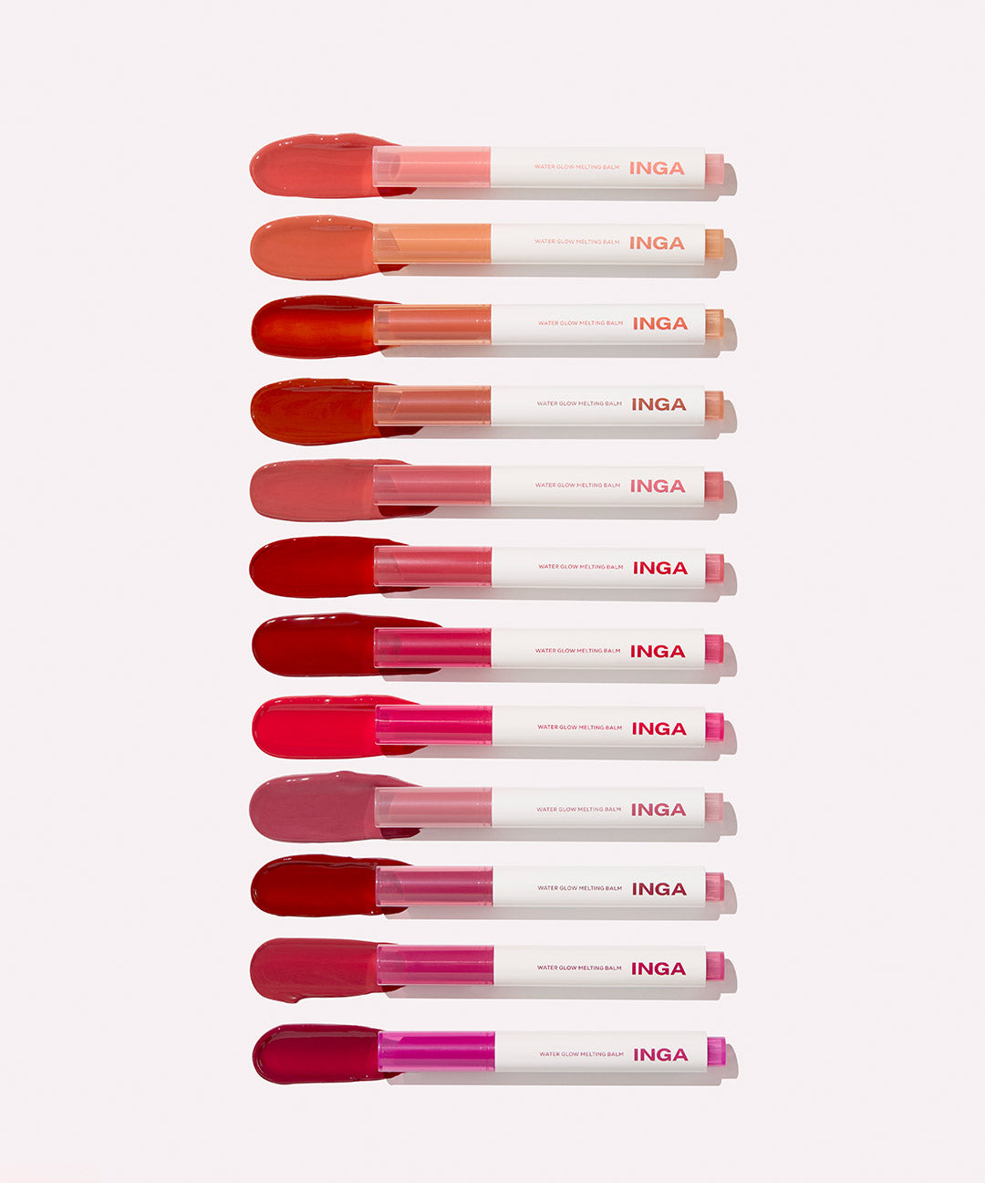 piyonna Water Glow Melting Balm 12color Maquillage Lèvres Soin & Baume à lèvres