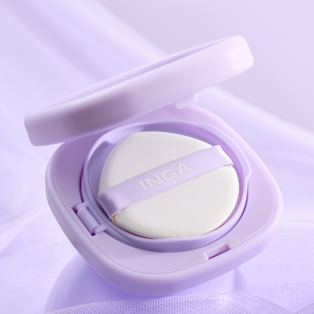 piyonna Natural Velvet Cover Cushion SPF50+ PA++++ 5color Maquillage Teint Cushion