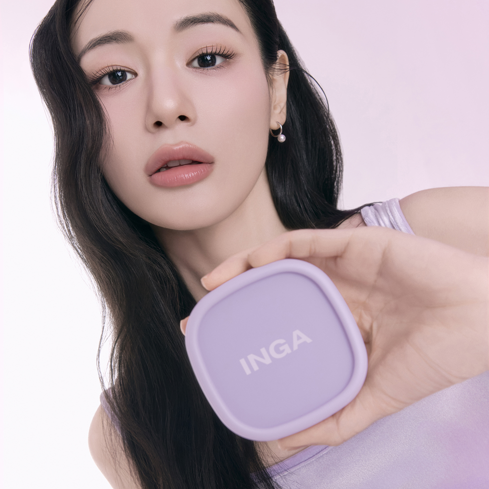piyonna Natural Velvet Cover Cushion SPF50+ PA++++ 5color Maquillage Teint Cushion