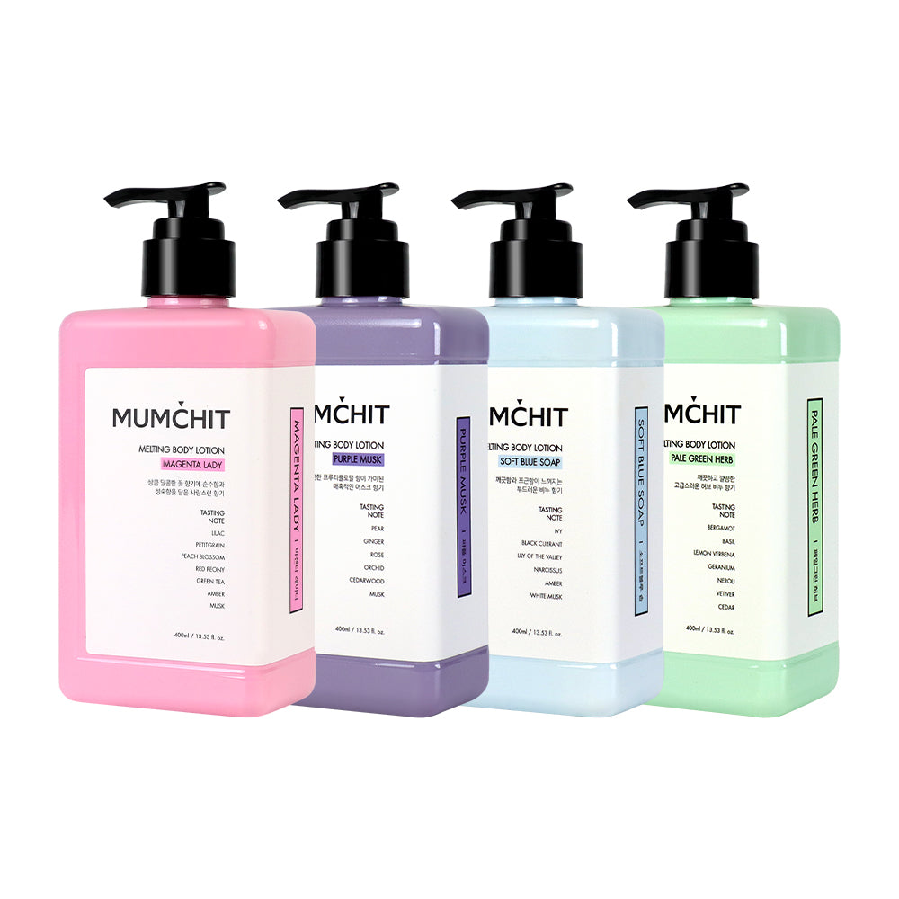 piyonna Meomchit Body Lotion 400ml Hair & Body Care Body Care Body Lotion