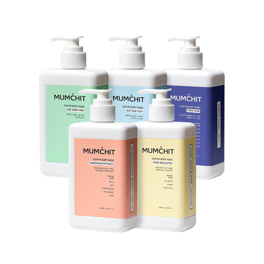 piyonna Meomchit Body Wash 400ml Hair & Body Care Body Care Body Wash