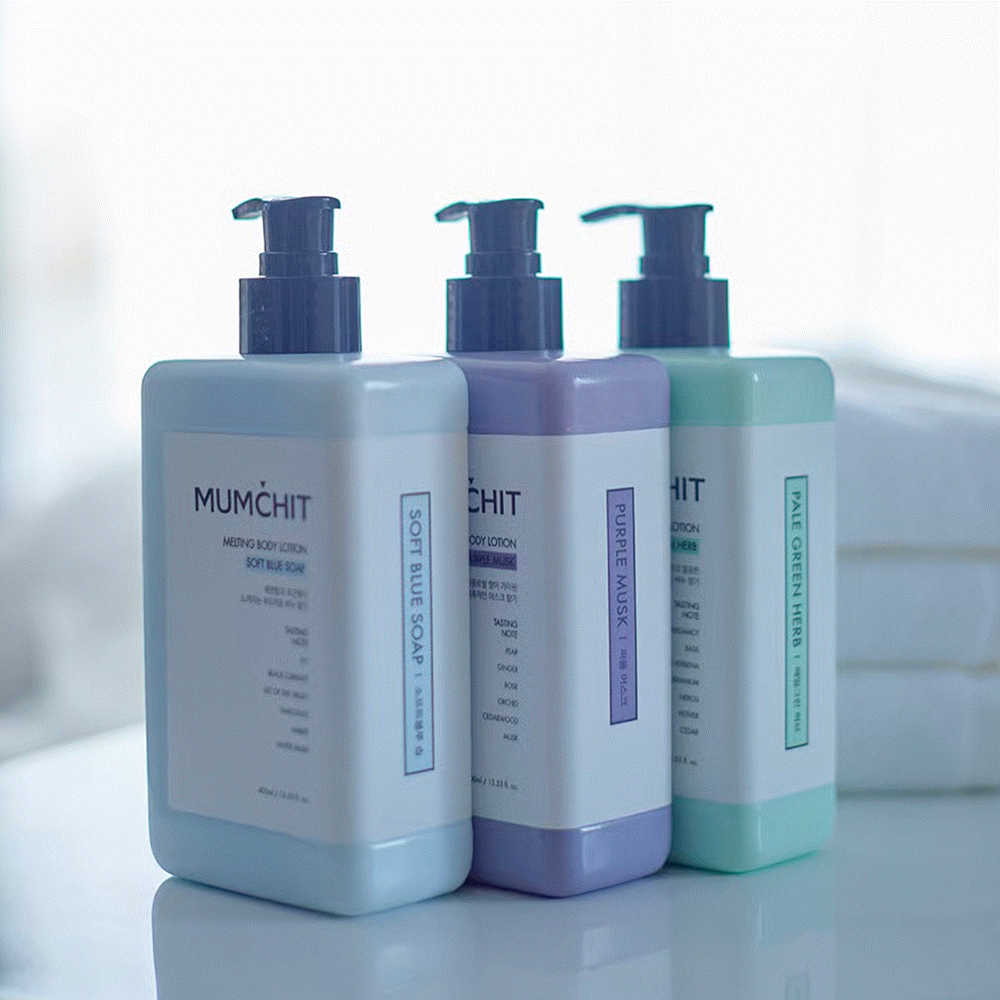 piyonna Meomchit Body Lotion 400ml Hair & Body Care Body Care Body Lotion