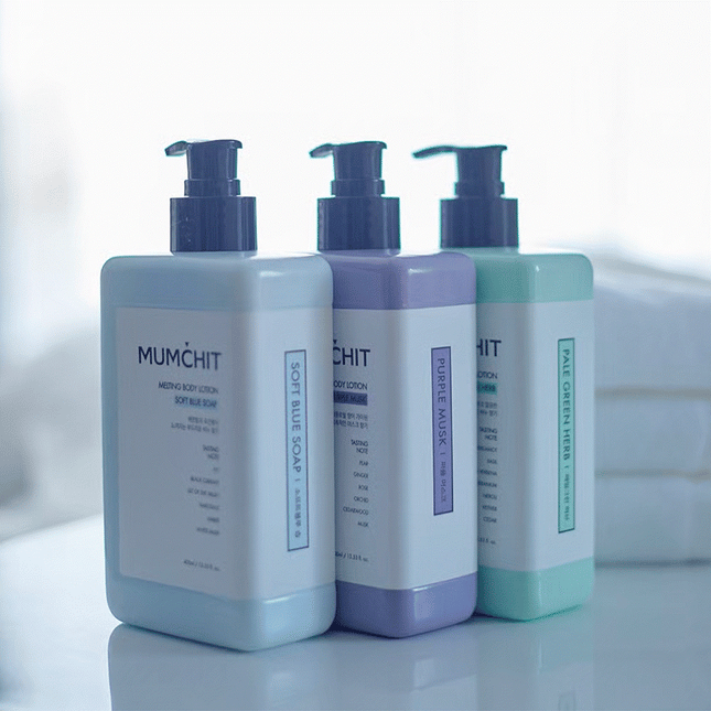 piyonna Meomchit Body Lotion 400ml Cheveux & Soins corps Soin du corps Lait corps