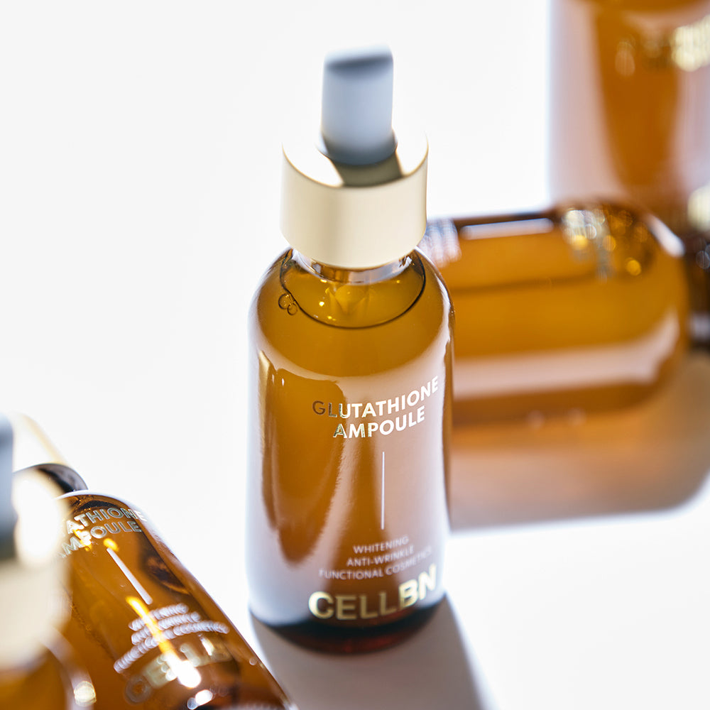 piyonna High Purity Glutathione White Jade Ampoule 30ml Soin de la peau Lotion Sérum, Essence & Ampoule