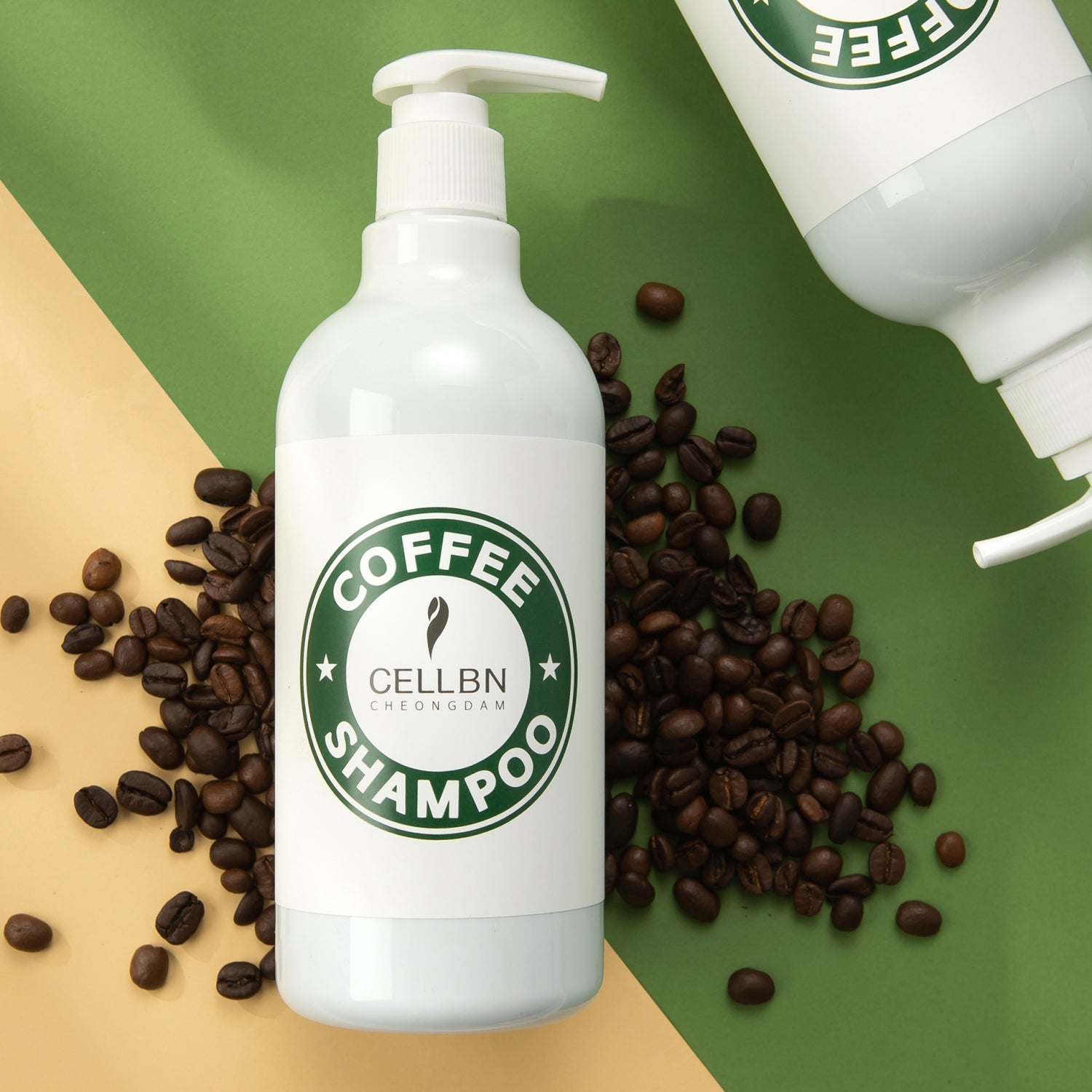 piyonna Treatment Special Caffeine Coffee Shampoo 500ml Corps & Cheveux Soin cheveux Shampooing