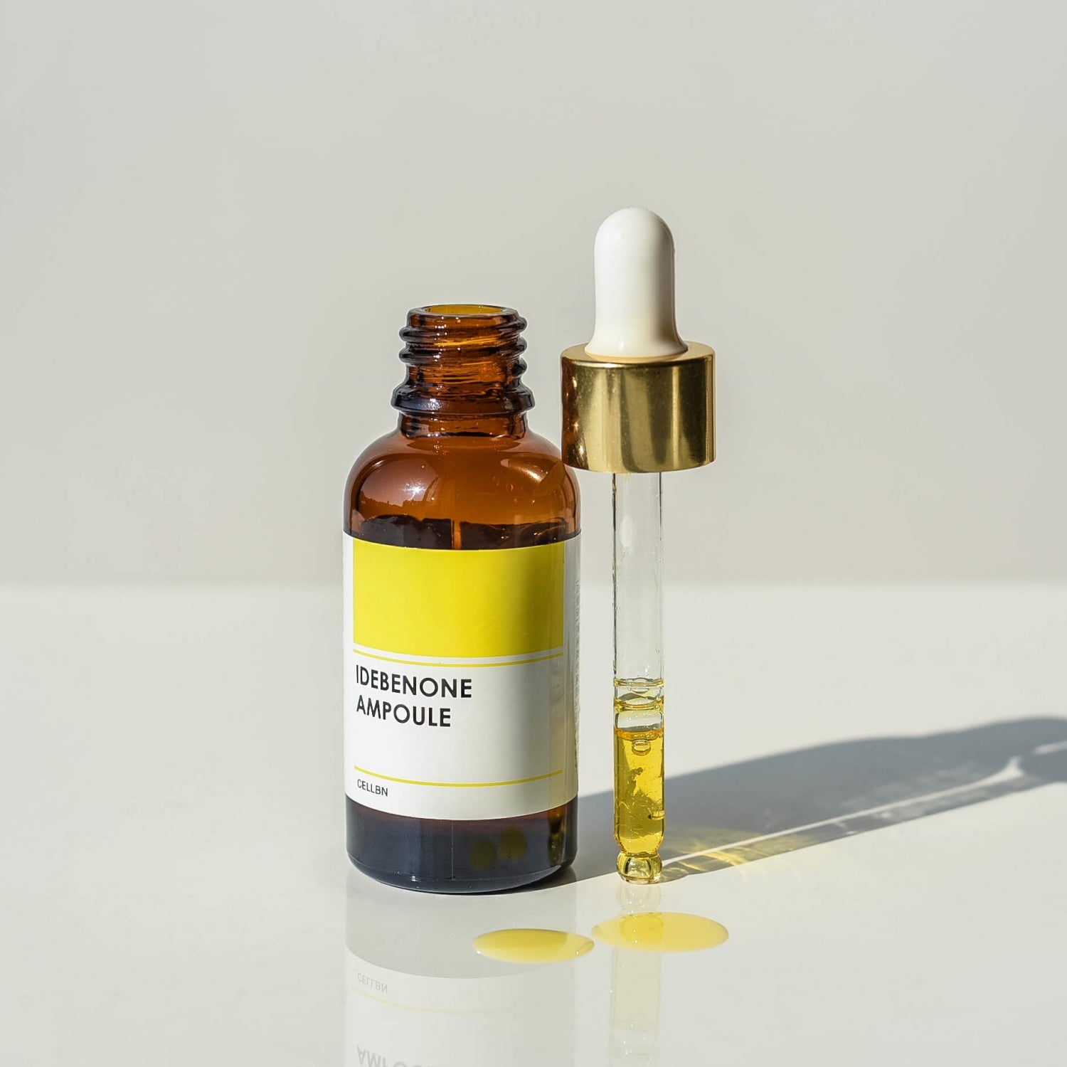 piyonna Idebenone Ampoule 30000PPM 30ml Soin de la peau Lotion Sérum, Essence & Ampoule