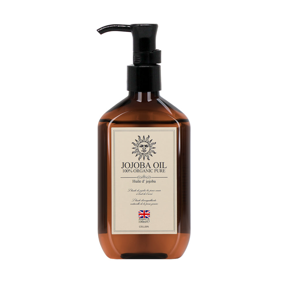piyonna Jojoba Oil 100% Face Oil 100ml Soin de la peau Lotion Huile visage