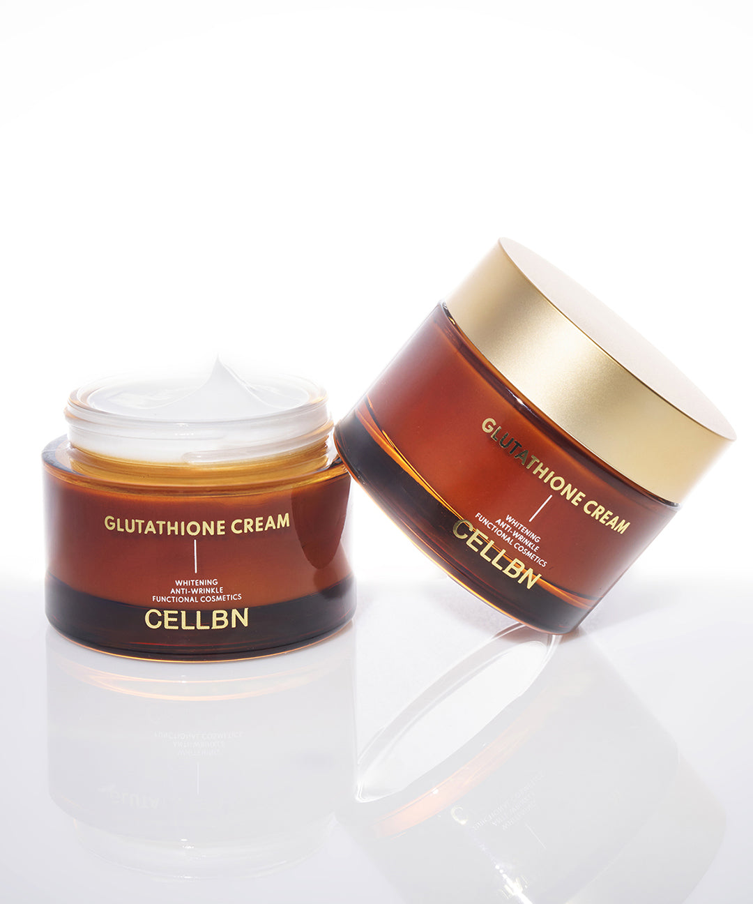 piyonna High Purity Glutathione White Jade Cream 50g Soin de la peau Lotion Crème