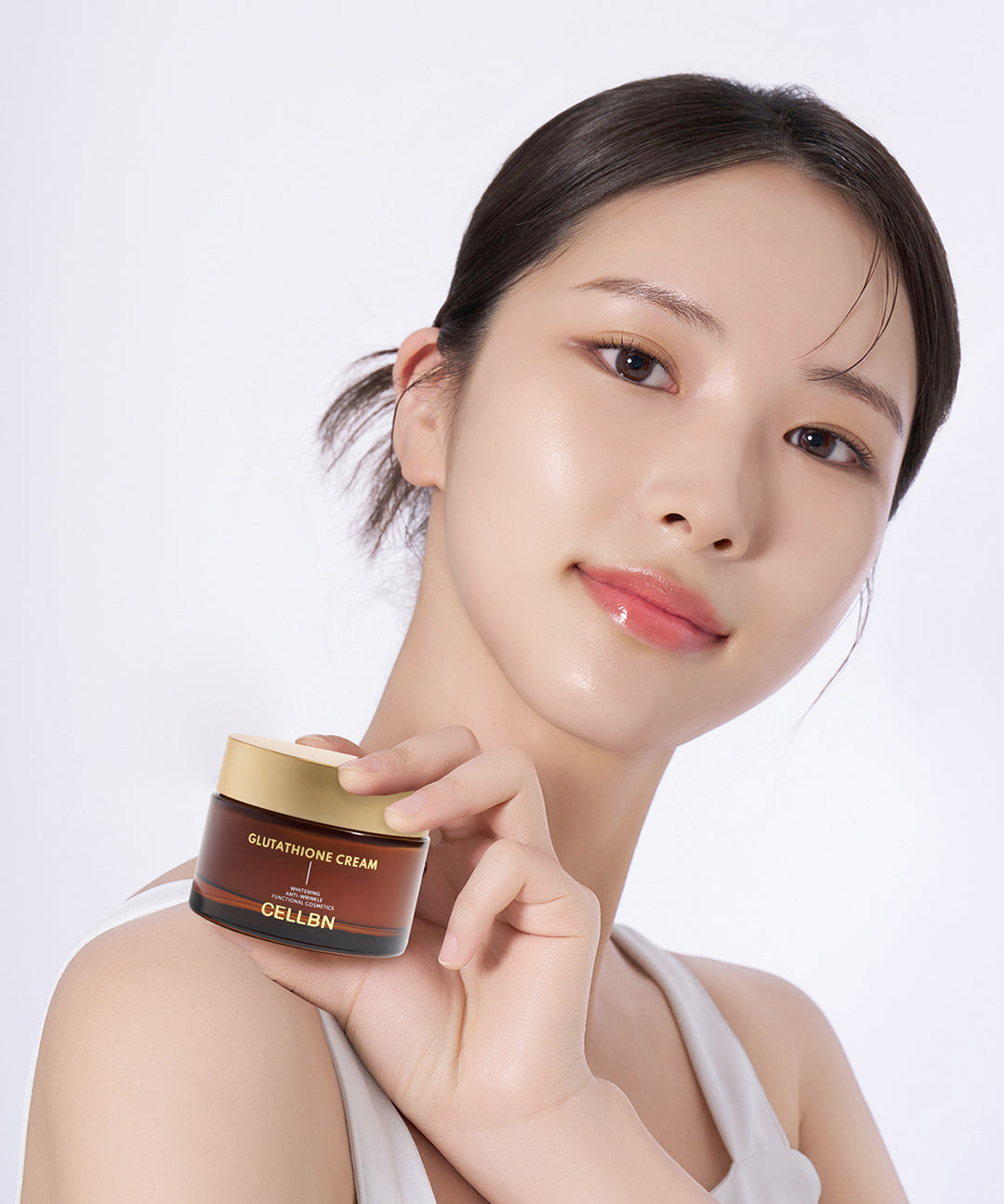 piyonna High Purity Glutathione White Jade Cream 50g Soin de la peau Lotion Crème