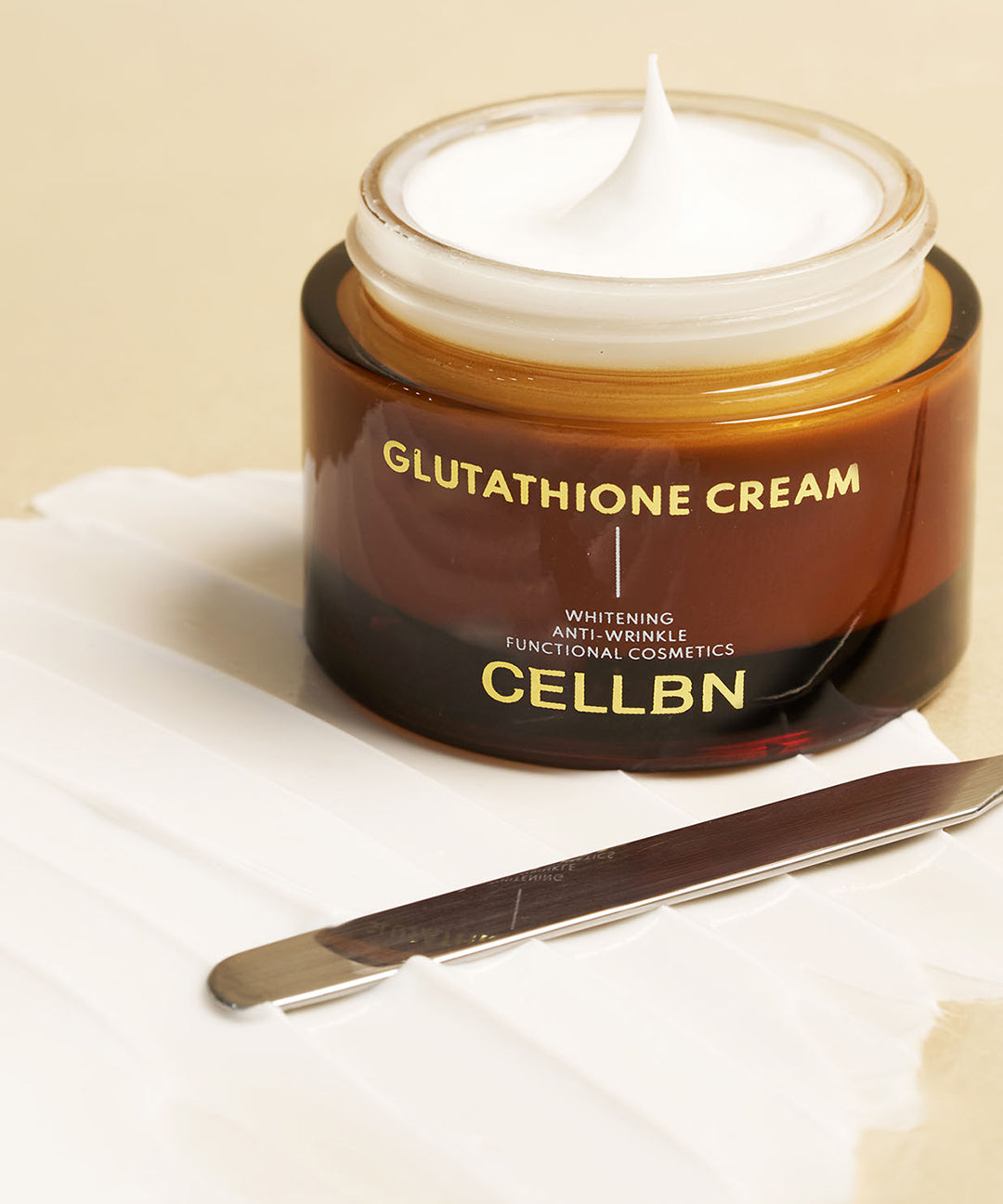 piyonna High Purity Glutathione White Jade Cream 50g Soin de la peau Lotion Crème