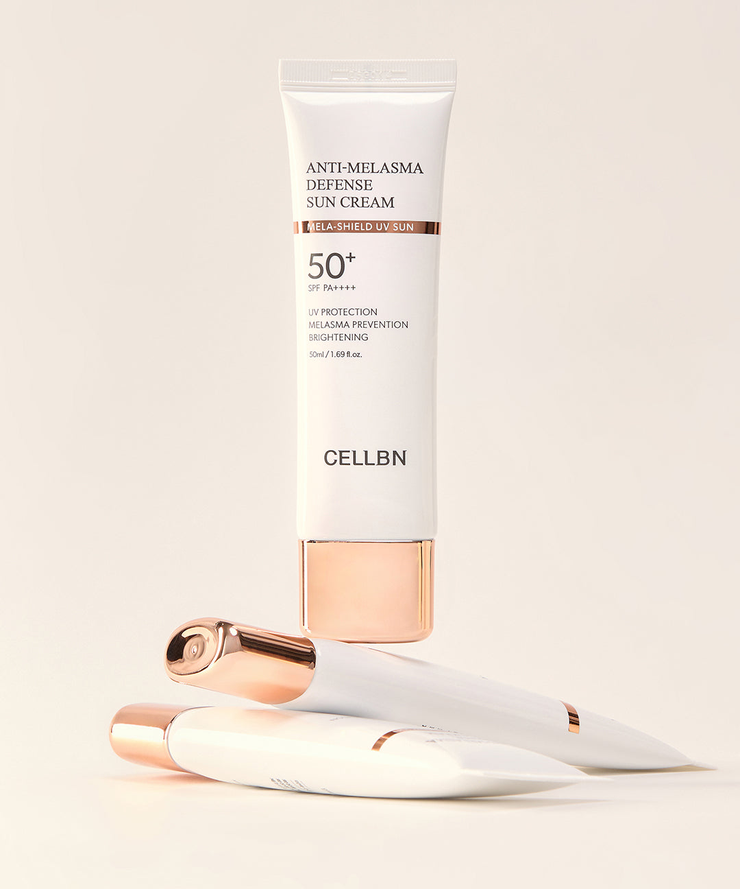 piyonna Anti Melasma Defense Sun Cream 50ml Soin de la peau Solaire Crème & Lotion solaire