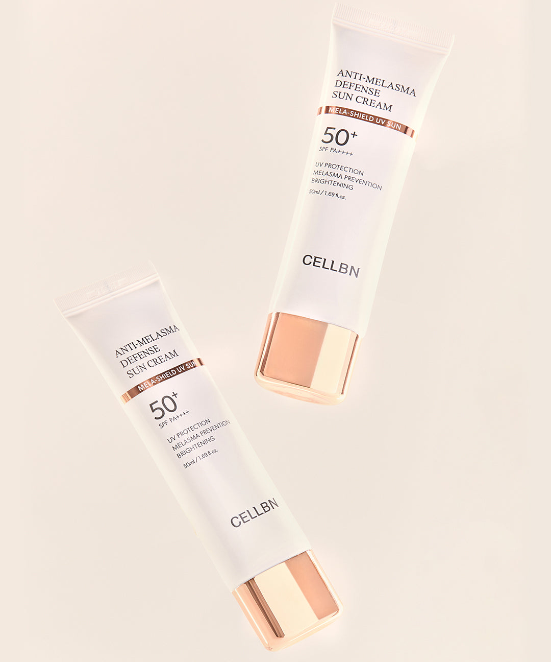 piyonna Anti Melasma Defense Sun Cream 50ml Soin de la peau Solaire Crème & Lotion solaire