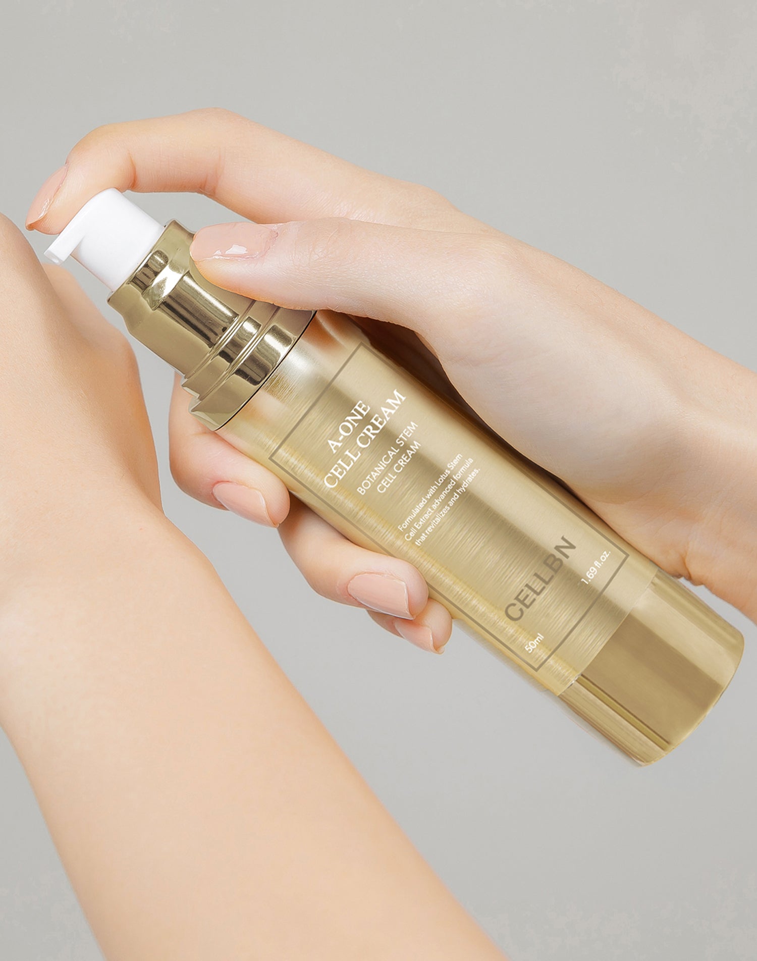 piyonna Anti-Aging A1 Cell Lotus Stem Cell Cream 50ml Skincare Lotion