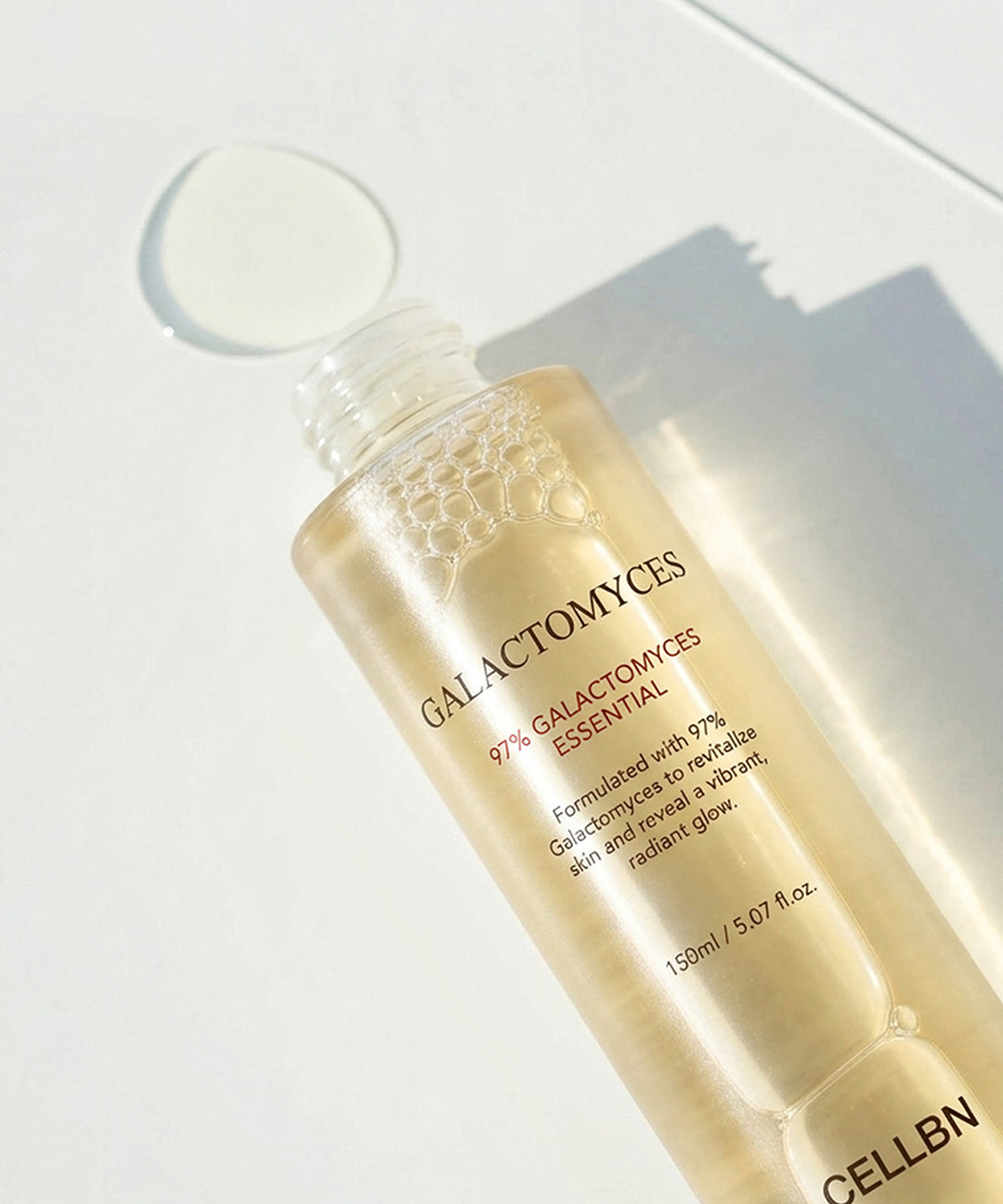 piyonna Galactomyces Niacin Ferment Essence 150ml Soin de la peau Lotion Sérum, Essence & Ampoule