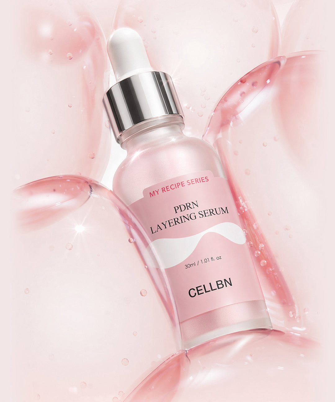 piyonna PDRN Layering Serum 30ml Soin de la peau Lotion Sérum, Essence & Ampoule