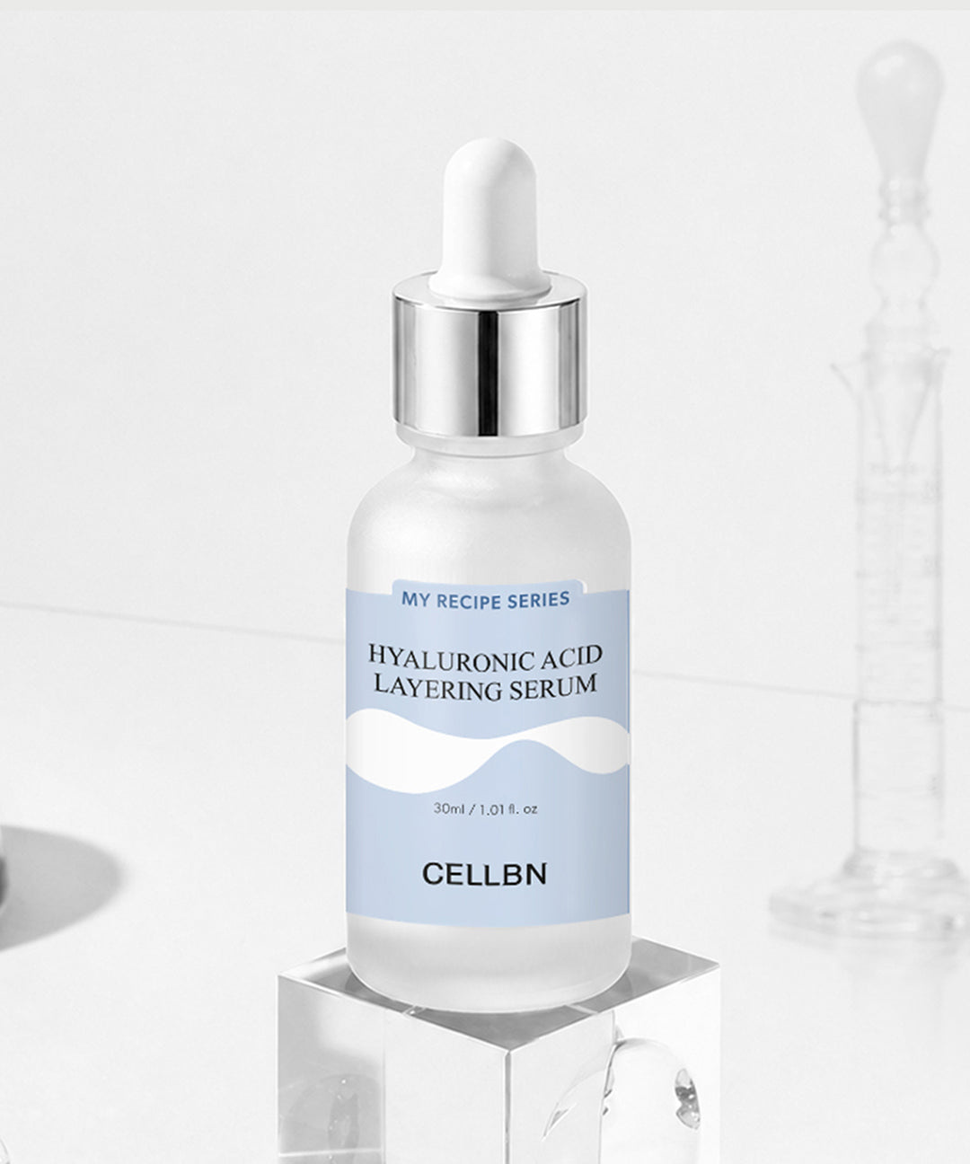 piyonna Hyaluronic Acid Layering Serum 30ml Soin de la peau Lotion Sérum, Essence & Ampoule