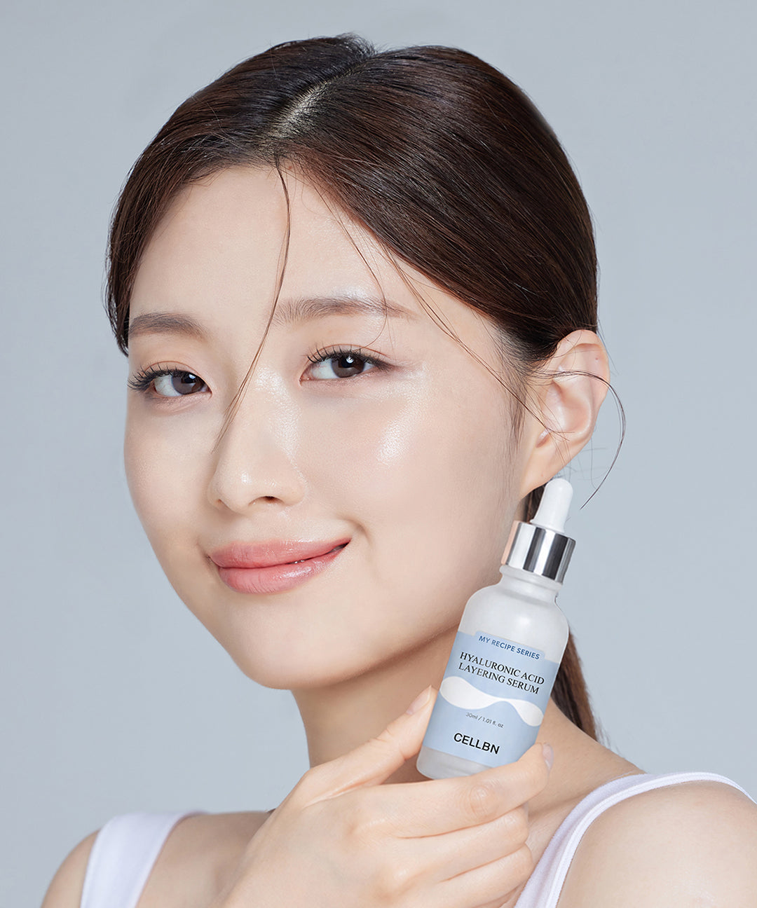 piyonna Hyaluronic Acid Layering Serum 30ml Soin de la peau Lotion Sérum, Essence & Ampoule