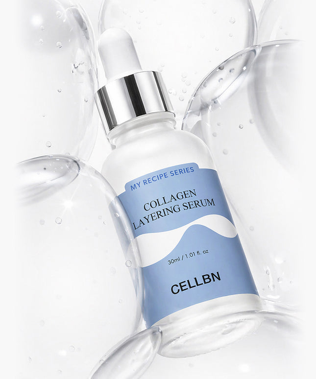 piyonna Collagen Layering Serum 30ml Face Care Serum