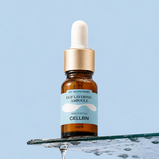piyonna EGF Layering Ampoule 10ml Face Care Serum