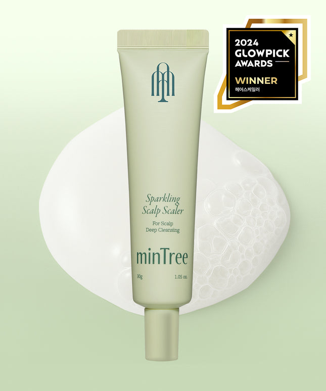 piyonna Mintree Sparkling Scalp Scaler 30g Cheveux & Soins corps Soin cheveux Soin anti-chute