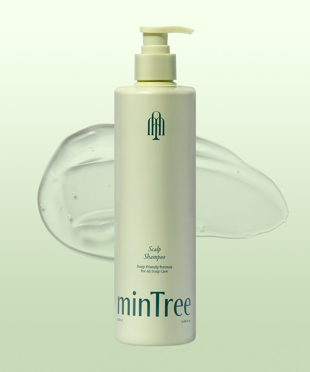 piyonna Mintree Scalp Shampoo 500ml Cheveux & Soins corps Soin cheveux Shampooing