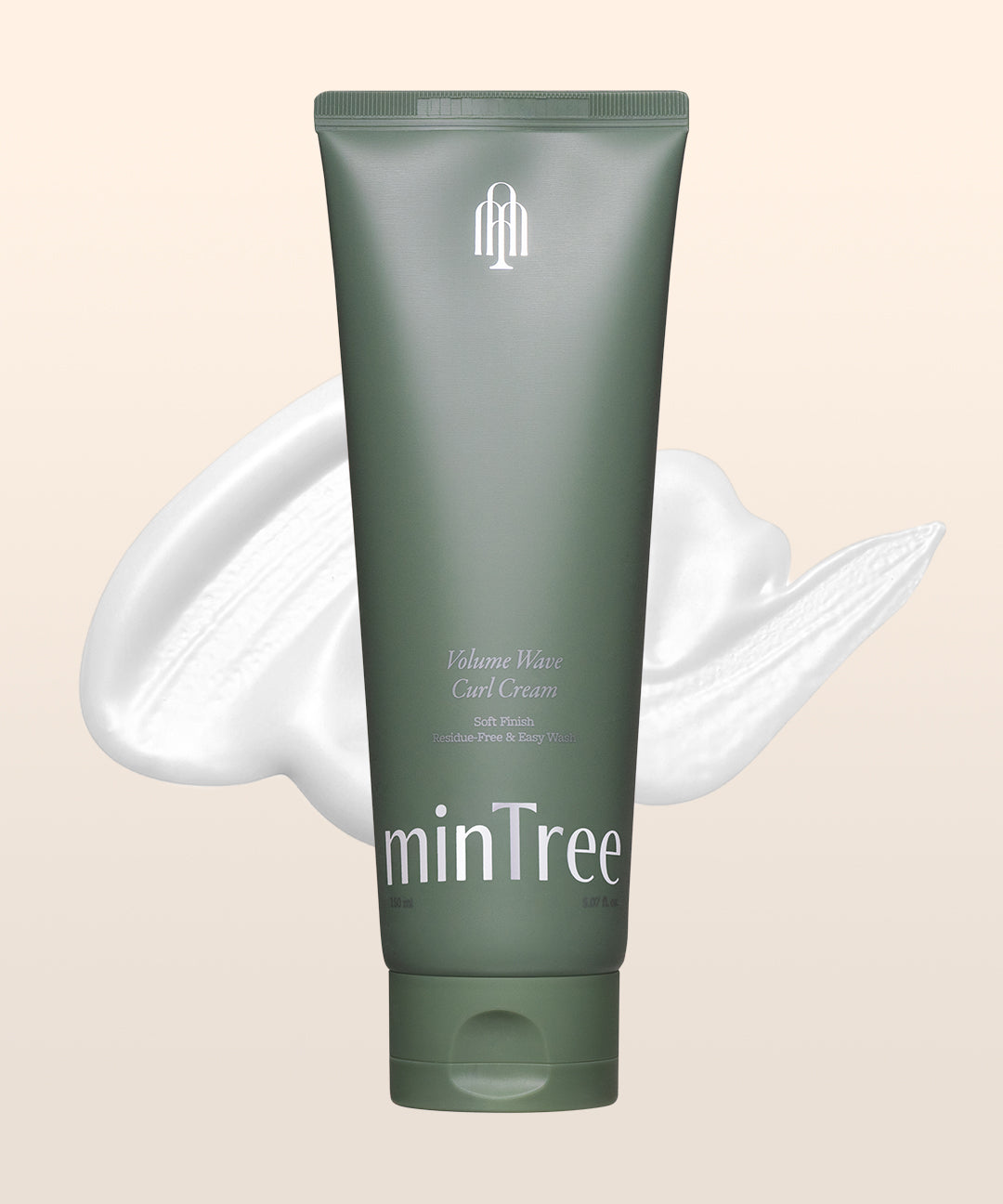 piyonna Mintree Volume Wave Curl Cream 150ml Hair & Body Care Hair Care Styling