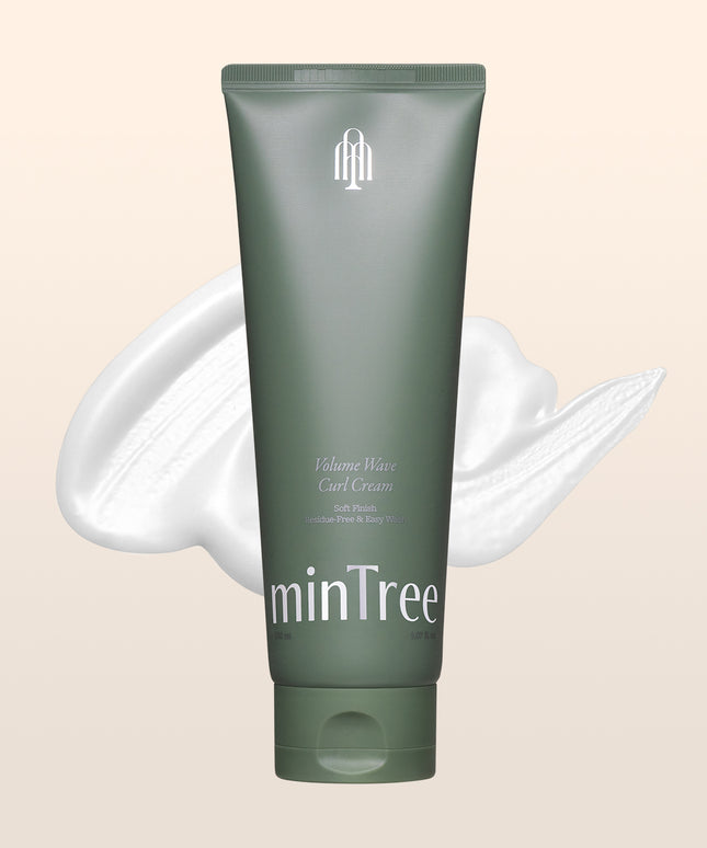 piyonna Mintree Volume Wave Curl Cream 150ml Cheveux & Soins corps Soin cheveux Coiffage