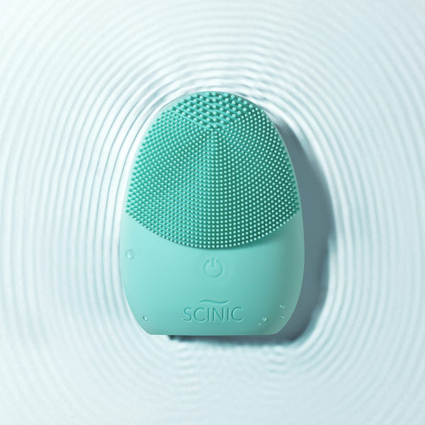 piyonna Scinic Silicone Face Cleanser Maquillage Access. beauté Outil massage