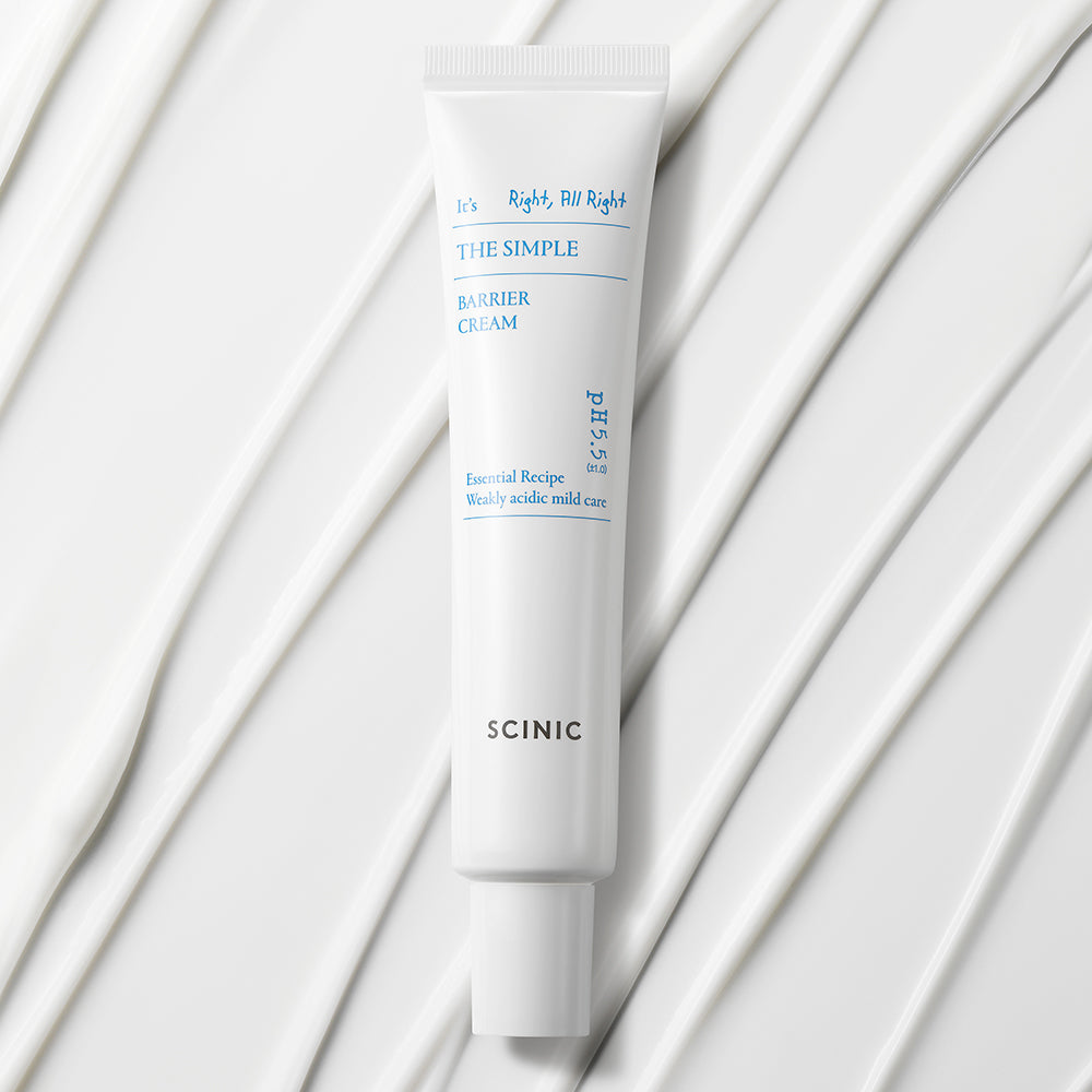 piyonna Cynic The Simple Barrier Cream 40ml Soins visage Crème