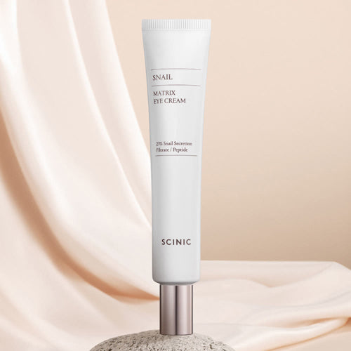 piyonna Scinic Snail Matrix Eye Cream 30ml Soins visage Soin des yeux