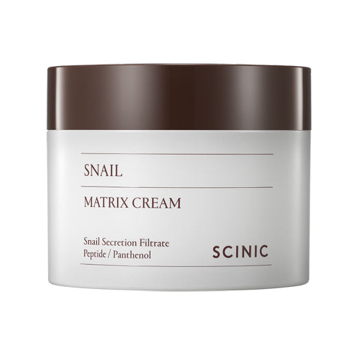 piyonna Scinic Snail Matrix Cream 120ml Soins visage Crème