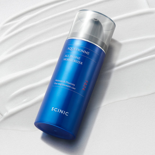 piyonna Scinic Aqua Homme All-in-One Moisturizer 100ml Soins visage Lotion